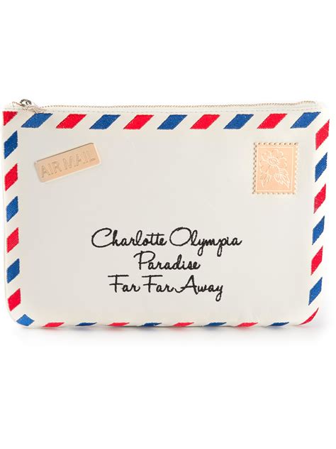 fake charlotte olympia bag